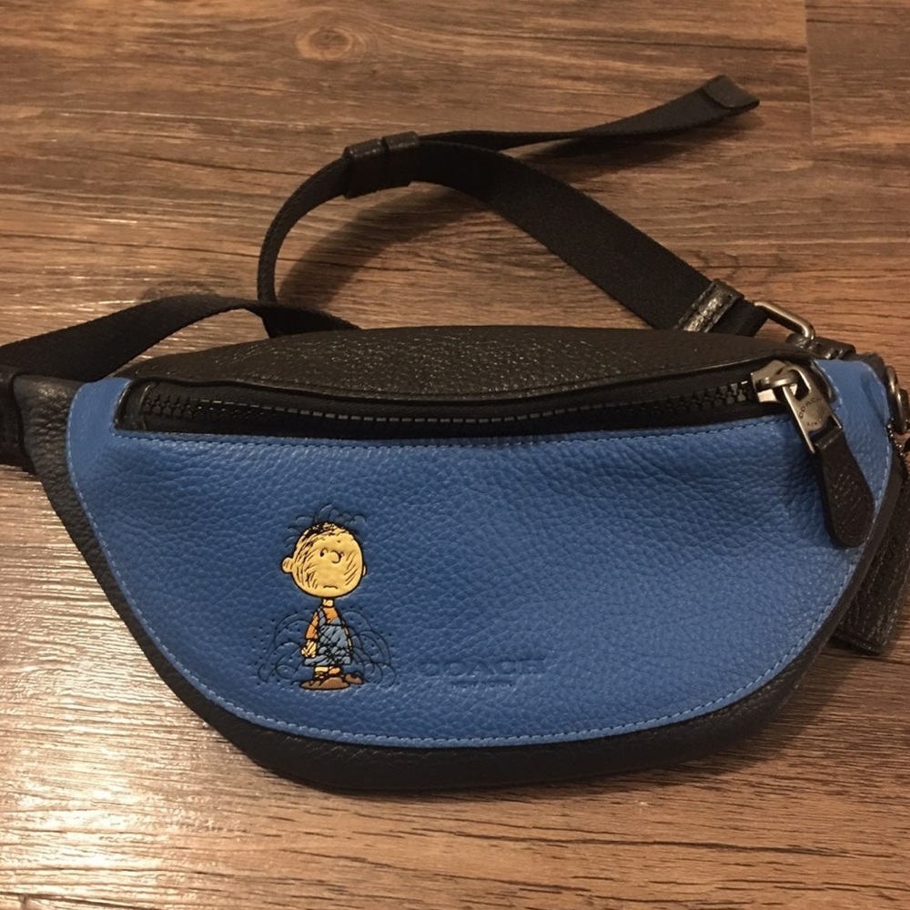 Coach bag
